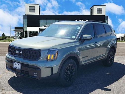 2025 Kia Telluride SX Prestige X-Pro