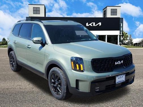2025 Kia Telluride SX Prestige X-Pro