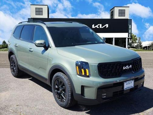2025 Kia Telluride SX Prestige X-Pro