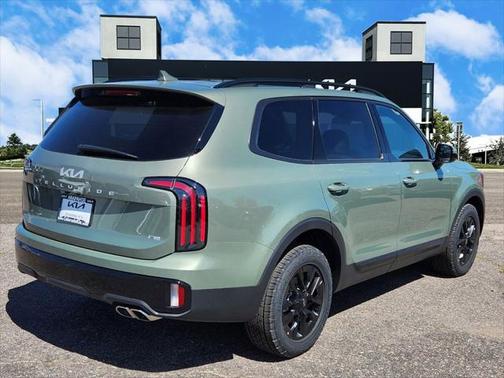 2025 Kia Telluride SX Prestige X-Pro