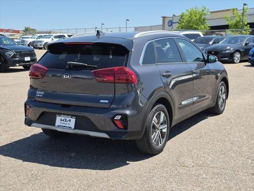2020 Kia Niro Plug-In Hybrid EX
