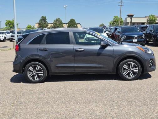 2020 Kia Niro Plug-In Hybrid EX