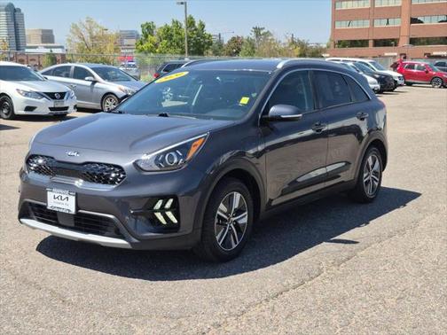 2020 Kia Niro Plug-In Hybrid EX