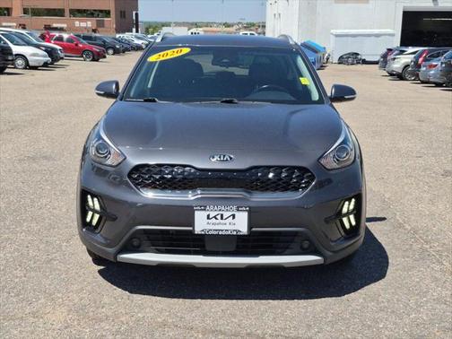 2020 Kia Niro Plug-In Hybrid EX