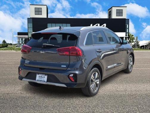 2020 Kia Niro Plug-In Hybrid EX