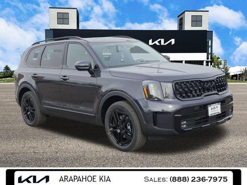 2025 Kia Telluride SX X-Line