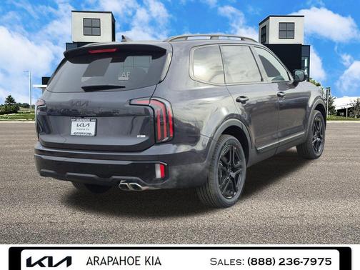 2025 Kia Telluride SX X-Line