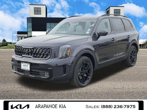 2025 Kia Telluride SX X-Line
