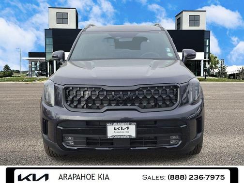2025 Kia Telluride SX X-Line