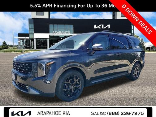 2025 Kia Carnival SX Prestige