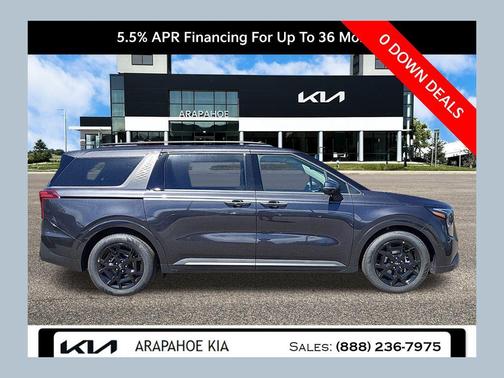 2025 Kia Carnival SX Prestige