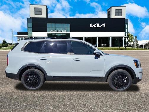 2025 Kia Telluride SX Prestige X-Line