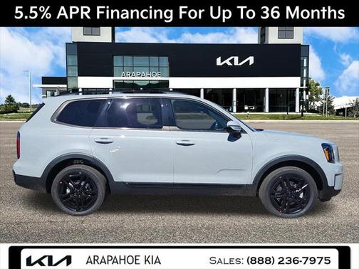 2025 Kia Telluride SX Prestige X-Line