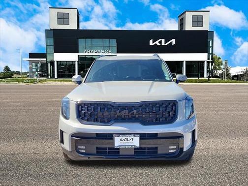 2025 Kia Telluride SX Prestige X-Line