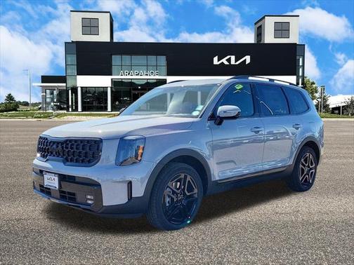 2025 Kia Telluride SX Prestige X-Line