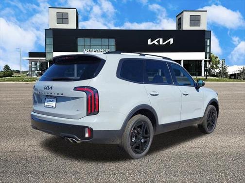 2025 Kia Telluride SX Prestige X-Line