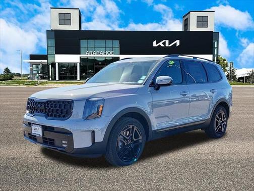 2025 Kia Telluride SX Prestige X-Line