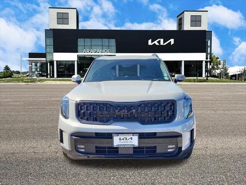 2025 Kia Telluride SX Prestige X-Line