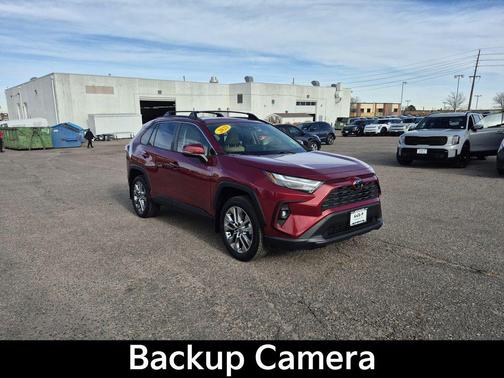 2023 Toyota RAV4 XLE Premium