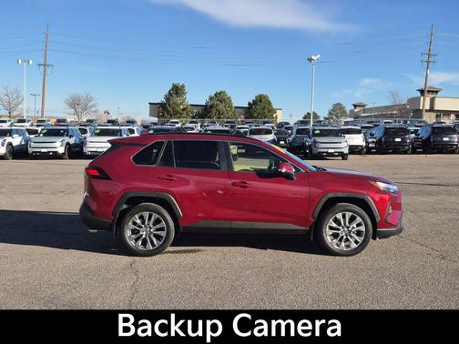 2023 Toyota RAV4 XLE Premium