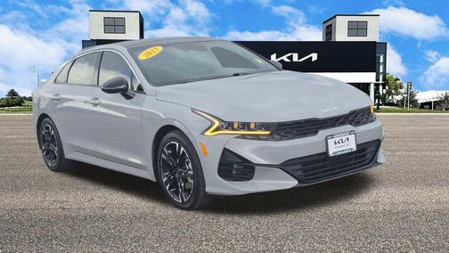 2023 Kia K5 GT-Line