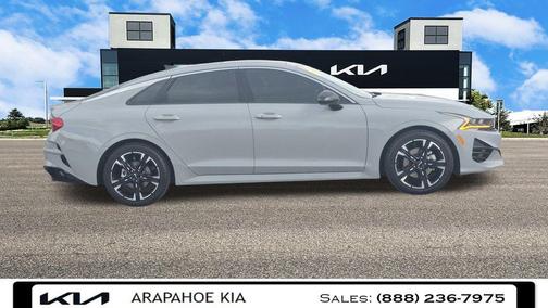 2023 Kia K5 GT-Line