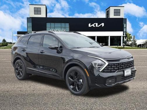 2025 Kia Sportage X-Line