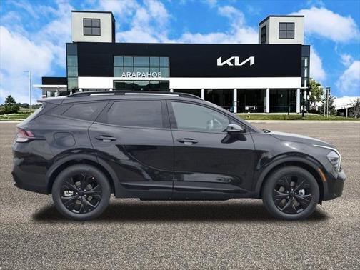 2025 Kia Sportage X-Line