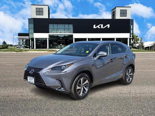 2018 Lexus NX 300h Base