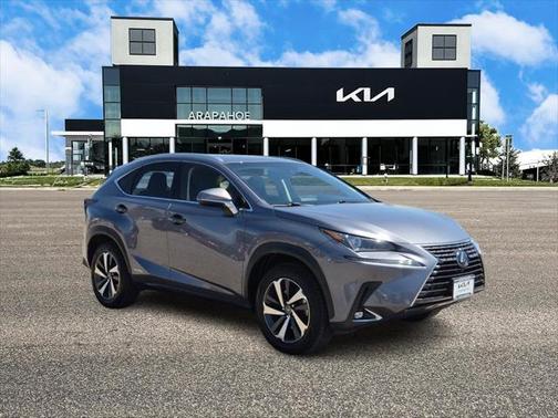 2018 Lexus NX 300h Base
