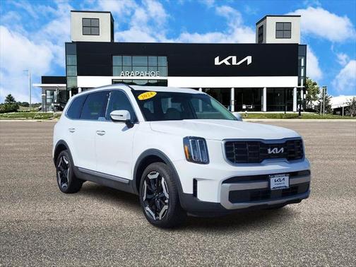 2024 Kia Telluride S