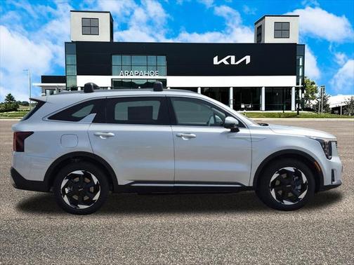2025 Kia Sorento Plug-In Hybrid EX