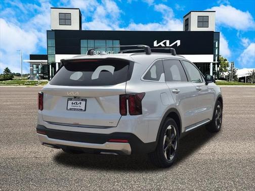 2025 Kia Sorento Plug-In Hybrid EX