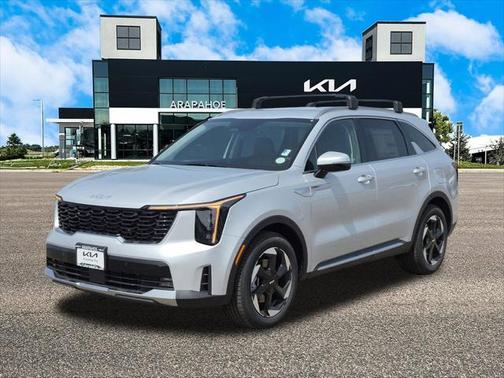 2025 Kia Sorento Plug-In Hybrid EX