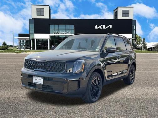 2025 Kia Telluride EX X-Line