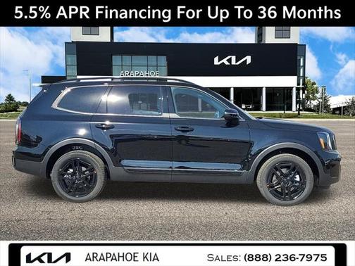 2025 Kia Telluride EX X-Line
