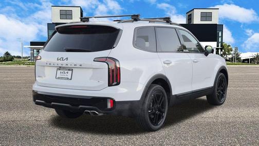 2025 Kia Telluride SX Prestige X-Line