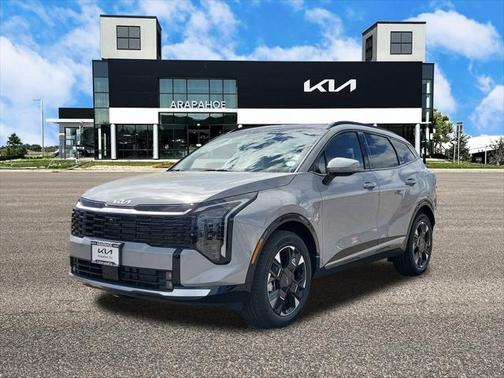 2026 Kia Sportage SX-Prestige