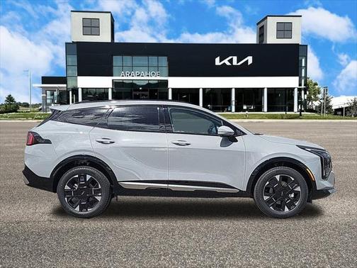 2026 Kia Sportage SX-Prestige