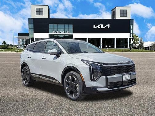2026 Kia Sportage SX-Prestige