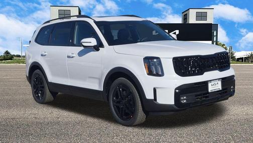 2025 Kia Telluride SX X-Line