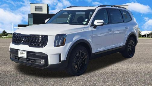 2025 Kia Telluride SX X-Line