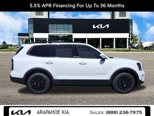 2025 Kia Telluride SX X-Line