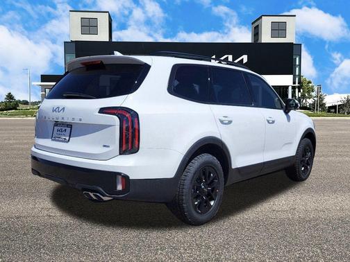2025 Kia Telluride SX X-Line