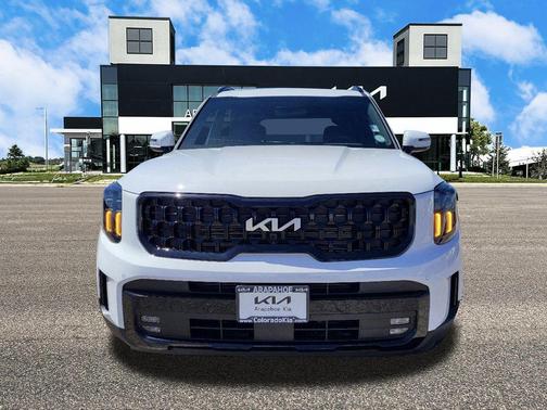 2025 Kia Telluride SX X-Line