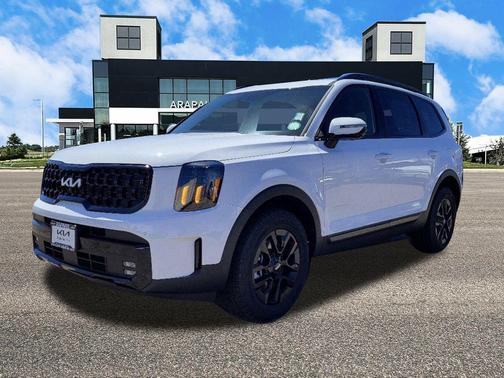 2025 Kia Telluride SX X-Line