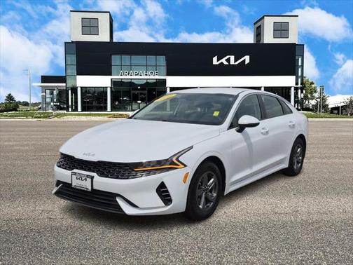 2024 Kia K5 LXS