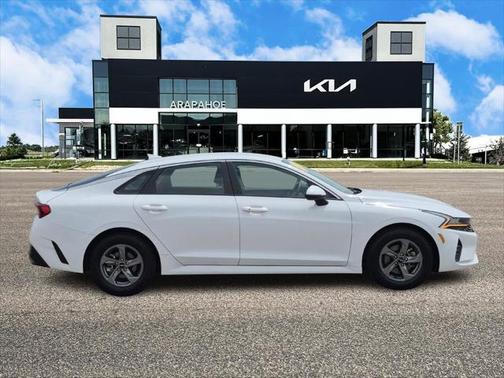 2024 Kia K5 LXS