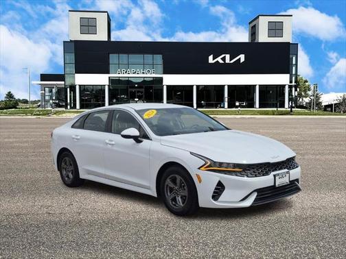 2024 Kia K5 LXS