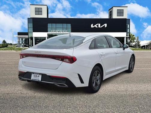 2024 Kia K5 LXS